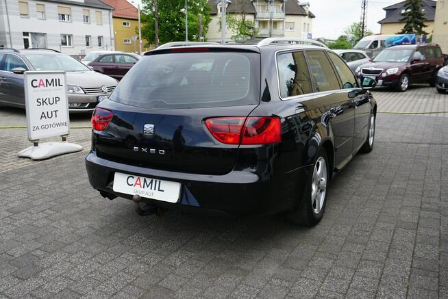 Seat Exeo zarejestrowany, ubezpieczony Opole - zdjęcie 4