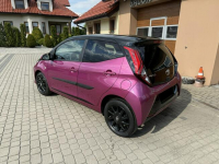 Toyota Aygo 1,0 72  Klima  Kamera  CarPlay Orzech - zdjęcie 10