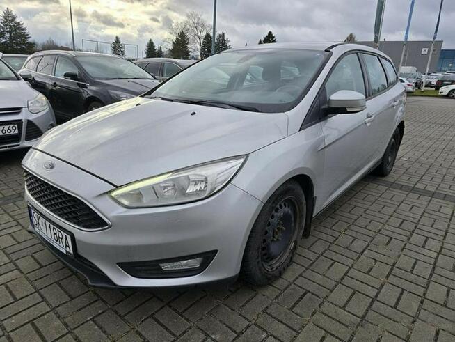 Ford Focus Komorniki - zdjęcie 2