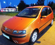 FIAT PUNTO 1.2 benz. 2000 R.