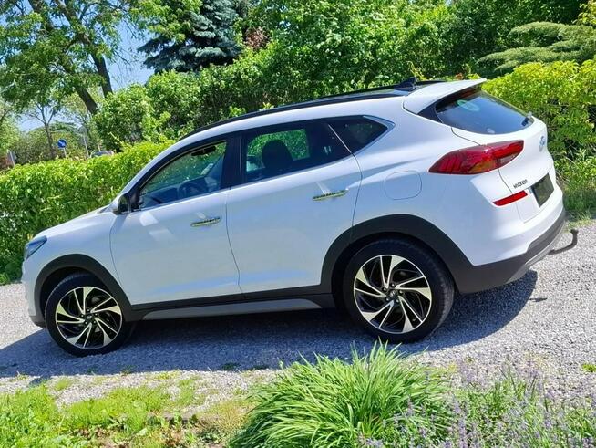 Hyundai Tucson Lubartów - zdjęcie 12