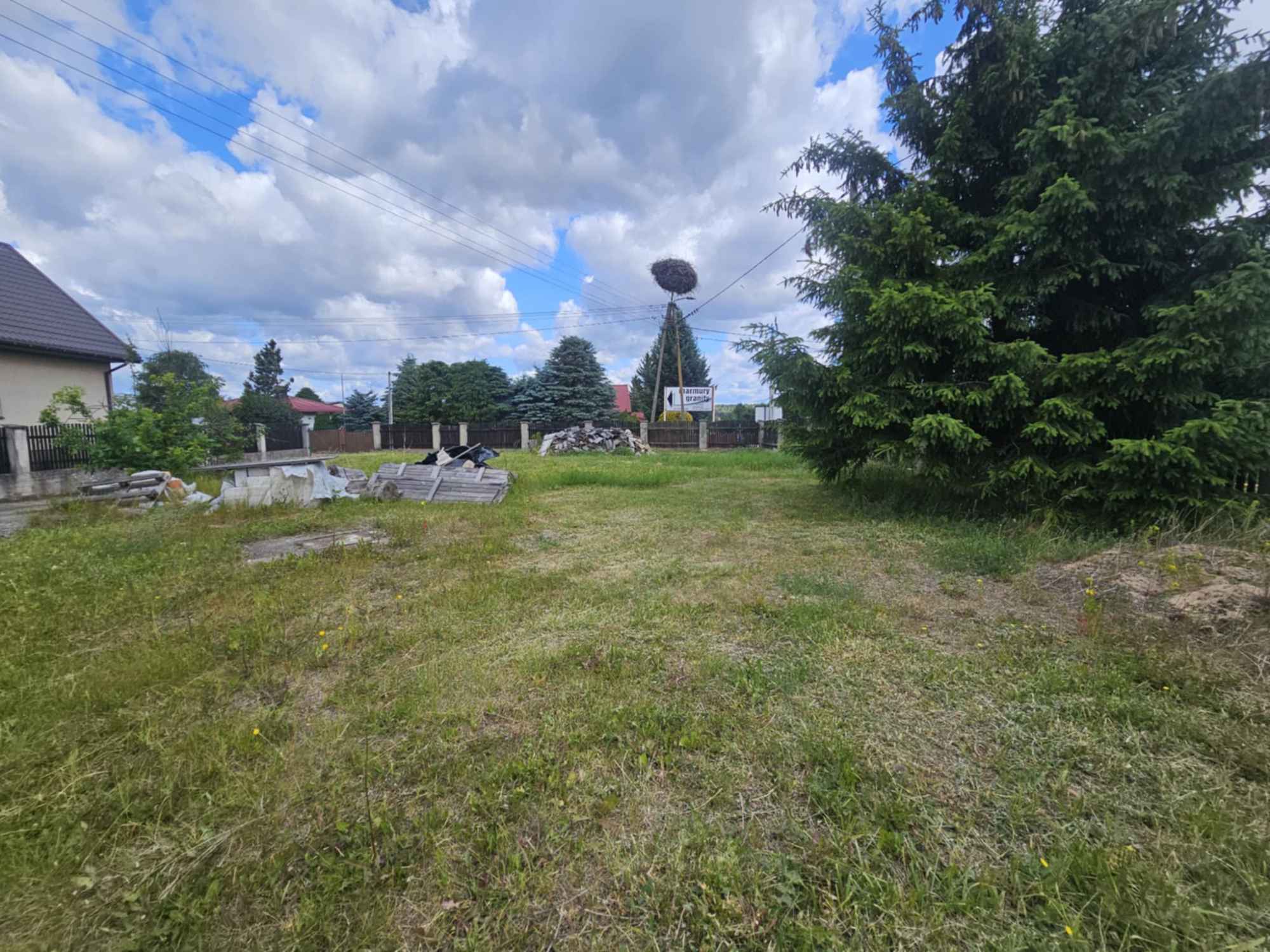 Budynek gospodarczy - pozwolenie na budowę domu jednorodzinnego ! Białystok - zdjęcie 3