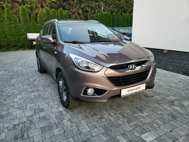 Hyundai ix35 ** Nawigacja ** LEDy ** Model po LIFTINGU ** Jatutów - zdjęcie 3