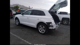 Audi Q5 Bogata wersja wyposażenia / Bardzo zadbany / niski przebieg Wrocław - zdjęcie 7