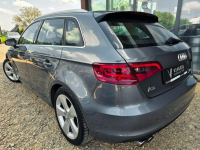 AUDI A3 2.0 TDI 185km QUATTRO pdc NAVI xenon BEZWYPADEK serwis 2016 Tychy - zdjęcie 4