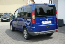 Fiat Doblo Zarejestrowany, ubezpieczony, klima Opole - zdjęcie 6