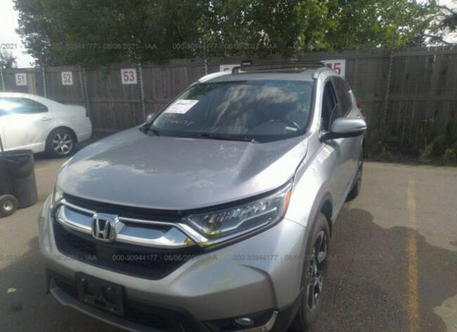 Honda CR-V 2018, 1.5L, 4x4, po gradobiciu Warszawa - zdjęcie 5