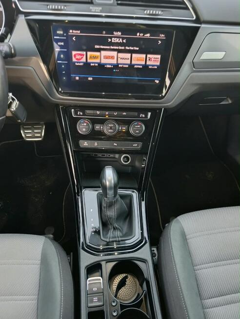 Volkswagen Touran Salon polska Karczew - zdjęcie 5