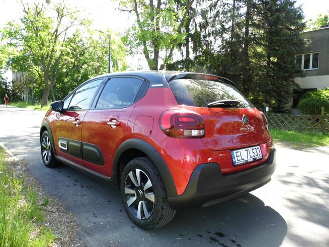 Citroen C3 Łódź - zdjęcie 5