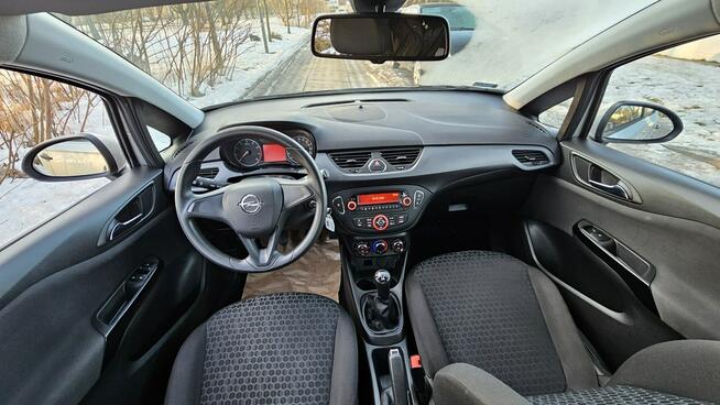 Opel Corsa 1.2 Klima 5 drzwi Gdańsk - zdjęcie 5