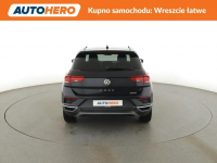 Volkswagen T-Roc 4X4, LED, NAVI, SPORT, GRZANE FOTELE, KLIMATRONIK Warszawa - zdjęcie 6