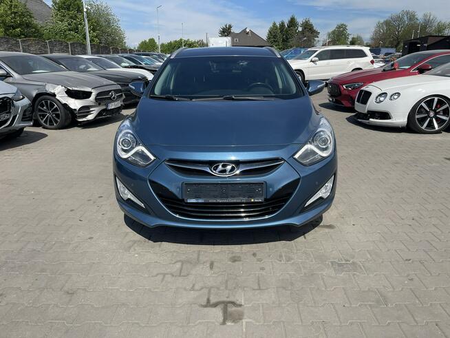 Hyundai i40 HAK Kamera Podgrzewanie Klimatronik Gliwice - zdjęcie 3