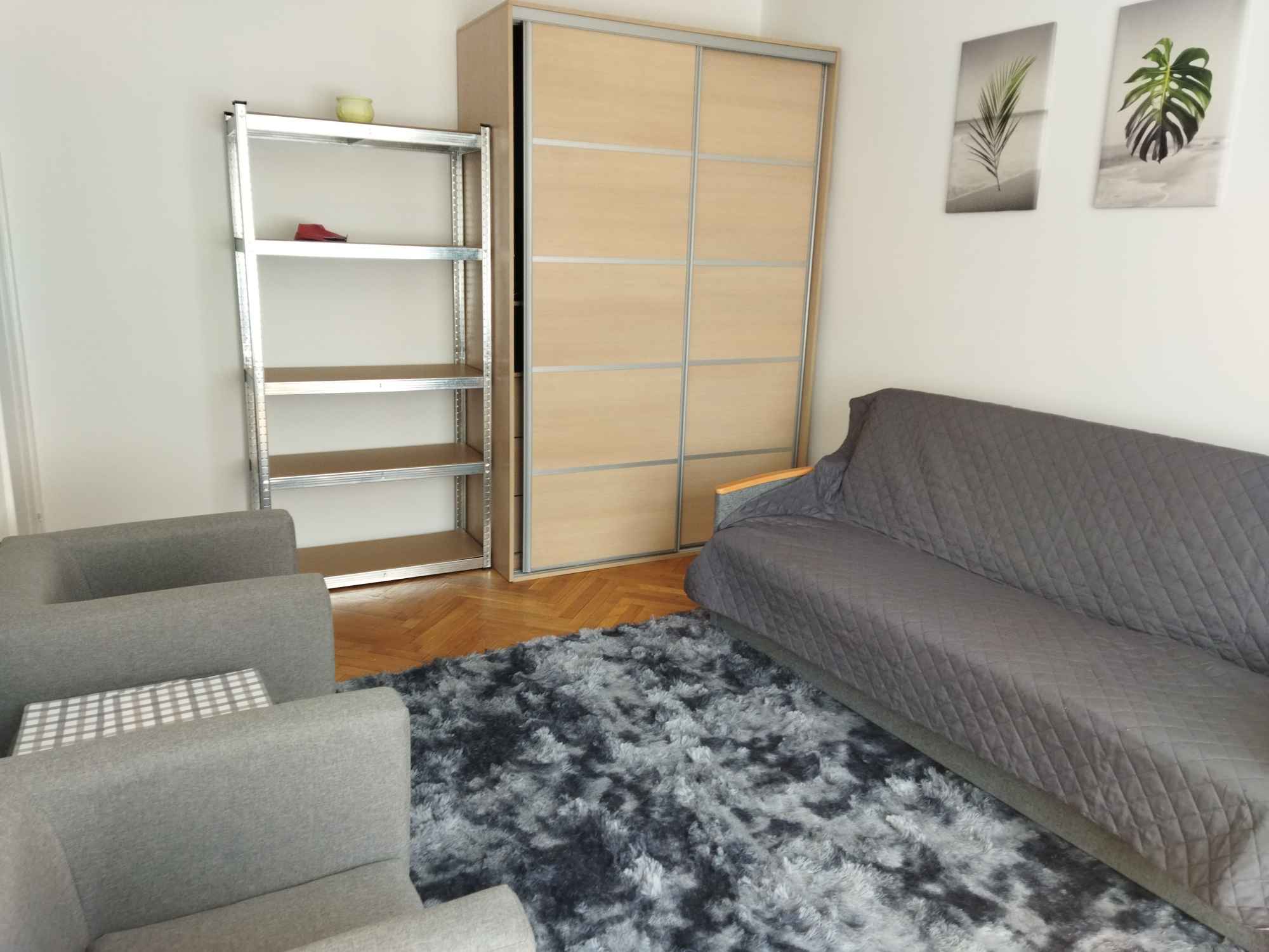 Wynajmę przytulną kawalerkę w Gdańsku na Przymorzu ul. Słupska Gdańsk - zdjęcie 1