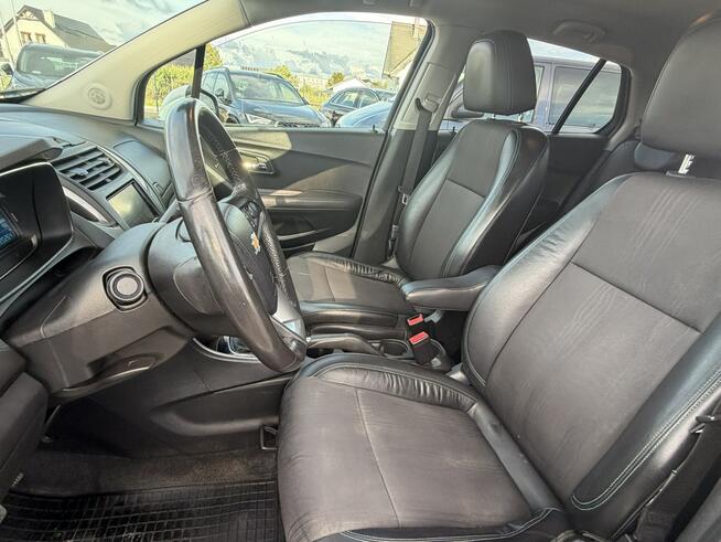 Chevrolet Trax 1.6i(116KM) Fajny Stan!!! Białogard - zdjęcie 11