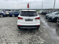 Hyundai Santa Fe 4x4 Automat Panorama Skóra Podgrzewanie Pamięć HAK Gliwice - zdjęcie 4