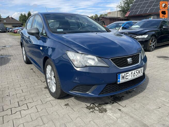 Seat Ibiza Salon Polska Klimatyzacja Gliwice - zdjęcie 1