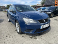 Seat Ibiza Salon Polska Klimatyzacja