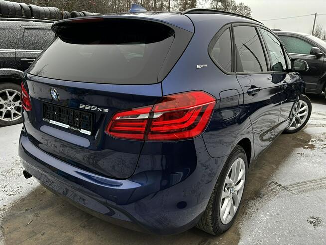 BMW 225xe 136km automat FULL LED navi PANORAMA asystent SERWIS 2018 Tychy - zdjęcie 4