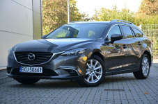 Mazda 6 Mega Stan 2.2D 150KM Serwis BOSE Bi-xenon Bliss Pamięci Navi Kutno - zdjęcie 2