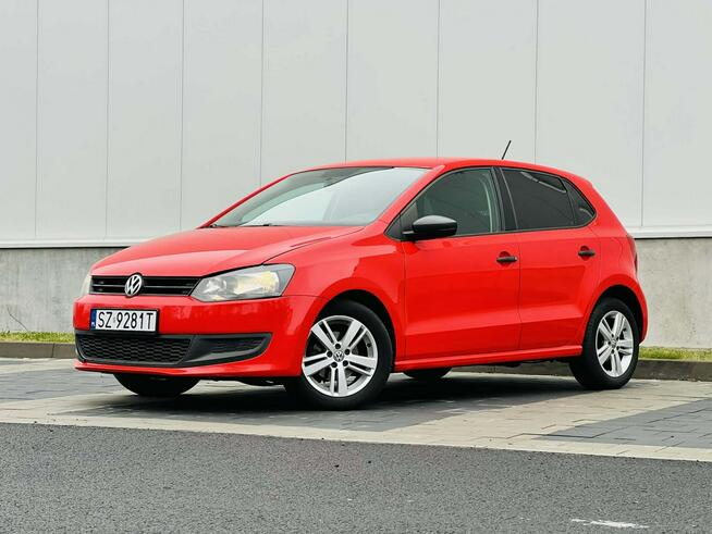 Volkswagen Polo V 1.4 LPG Automat DSG Mikołów - zdjęcie 3