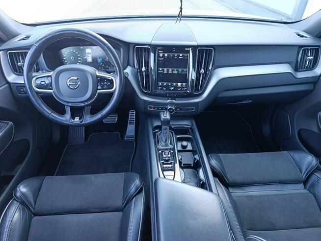 Volvo XC 60 Salon Polska R-DESING Karczew - zdjęcie 6