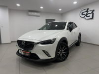 Mazda CX-3 Serwisowany / Roczna Gwarancja GetHelp w cenie / zadbany