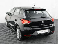 Seat Ibiza 1.0 MPI Style LED Cz.cof Lane Front Assist Salon PL VAT23% Pępowo - zdjęcie 4