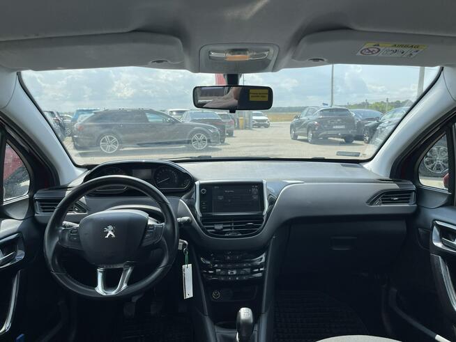 Peugeot 208 Salon PL Klimatronik Czujniki park. Gliwice - zdjęcie 8