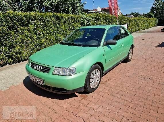 Audi A3 I (8L) 1.6 Dobry stan! Możliwa zamiana! Bydgoszcz - zdjęcie 1