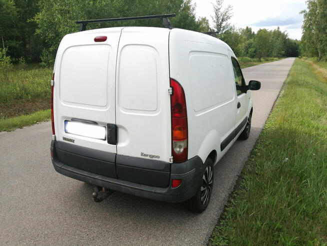 renault kangoo 1.5 dci Leżajsk - zdjęcie 3