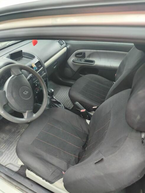 Renault Clio 2 1.2 2003 benzyna sprawny gotowy do jazdy Maciejów - zdjęcie 8