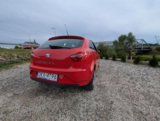 Seat Ibiza 1,2 MPI 70 KM wersja poliftowa Kamienna Góra - zdjęcie 10