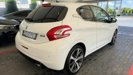 Peugeot 208 1.6 Benzyna 120 KM Panorama Dach Zarejestrowany Zduńska Wola - zdjęcie 9