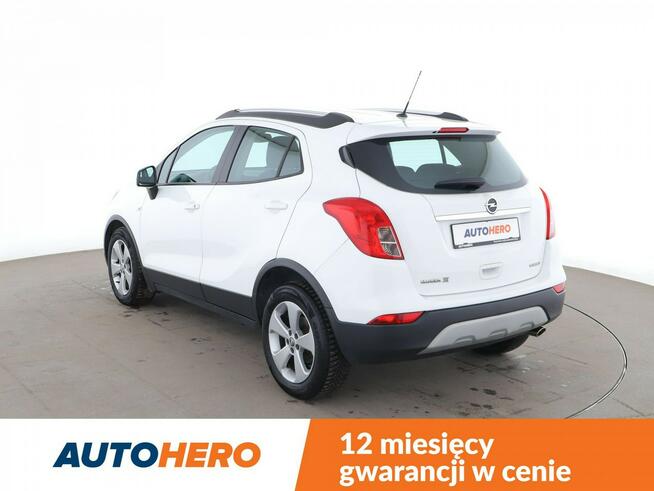 Opel Mokka grzane fotele+kier. PDC Bluetooth tempomat Warszawa - zdjęcie 4