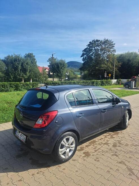 Opel Corsa D 1.2 benzyna Lubatowa - zdjęcie 6
