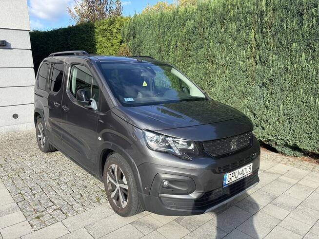 Sprzedam Peugeot Rifter 1.2GT linę+ PL salon Kosakowo - zdjęcie 3