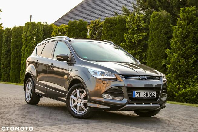 Ford Kuga 2.0 TDCi*150KM*Panorama*Nawigacja*Kamera Ostrów Mazowiecka - zdjęcie 4