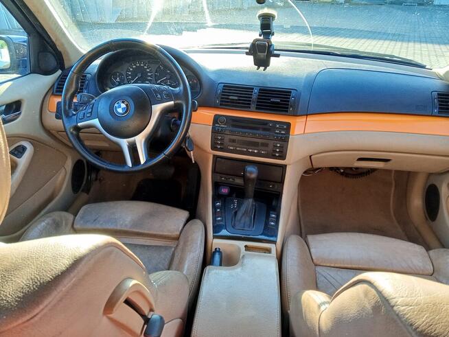 Sprzedam BMW E46 330d Tabor Wielki - zdjęcie 7