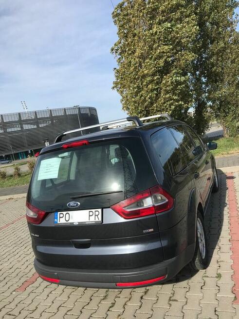 Ford Galaxy 2009 1.8 TDCi Silnik po wymianie! Zadbany! Lublin - zdjęcie 6