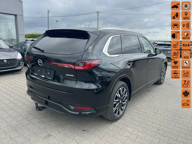 Mazda CX-80 Humora plus Automat Hybryda Skóra Virtual 7 os. Gliwice - zdjęcie 1