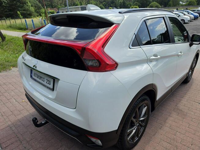 Mitsubishi Eclips Cross 1,5 benzynka z  małym przebiegiem 63 tyś km ! Cielcza - zdjęcie 8