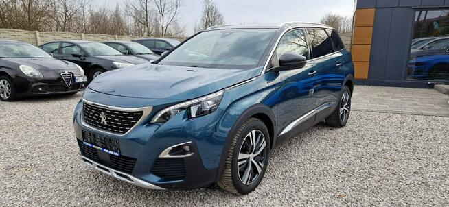 Peugeot 5008 Jeden Właściciel Bezwypadkowy 1.6 THP GT Pack Płock - zdjęcie 2