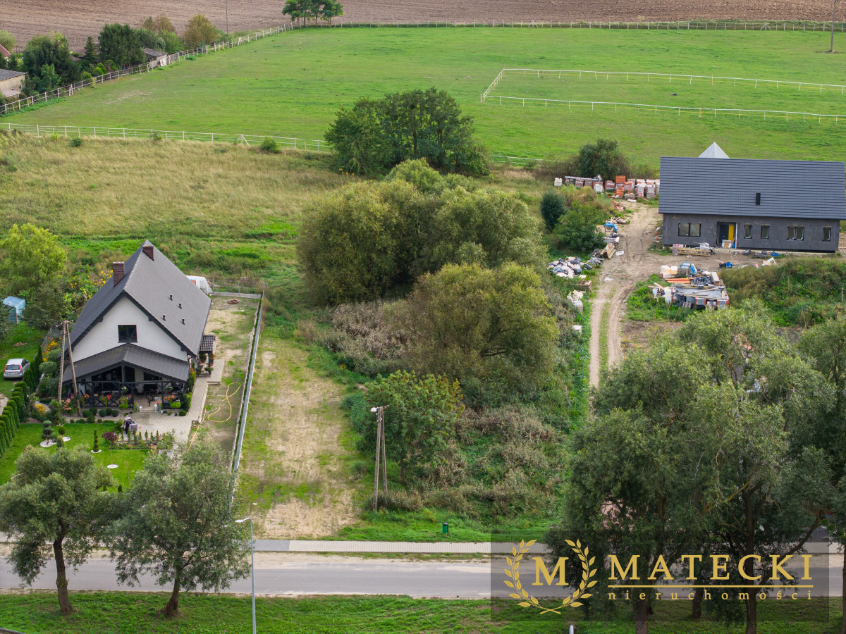 Działka budowlana Bytyń, blisko jeziora, Mpzp Bytyń - zdjęcie 3