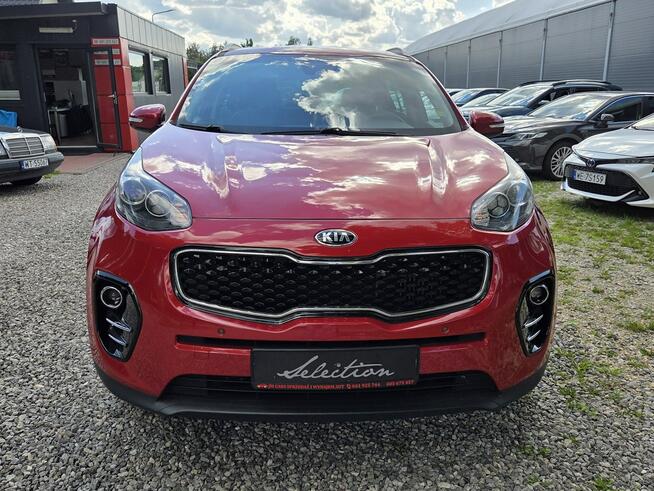 Kia Sportage 1.7 CRDI BEZWYPADKOWY 125 tys km Kamera Navi Super Stan Otwock Mały - zdjęcie 2