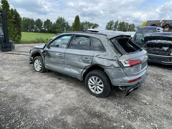 Audi Q5 Exclusive Navi Aut. Quattro Gliwice - zdjęcie 6