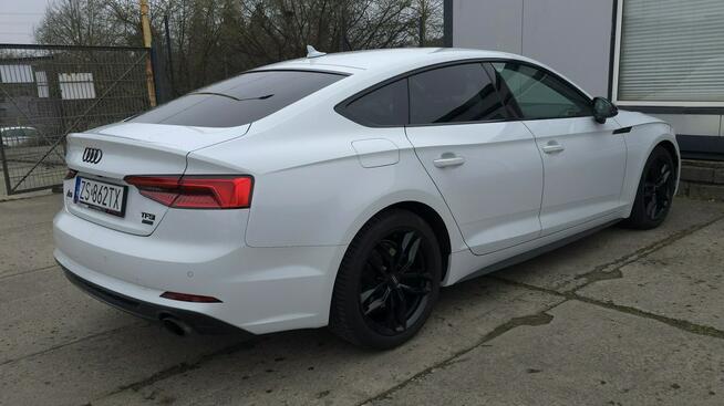 Audi A5 automat, sline , możliwośc kredytu Szczecin - zdjęcie 12