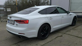 Audi A5 automat, sline , możliwośc kredytu Szczecin - zdjęcie 12