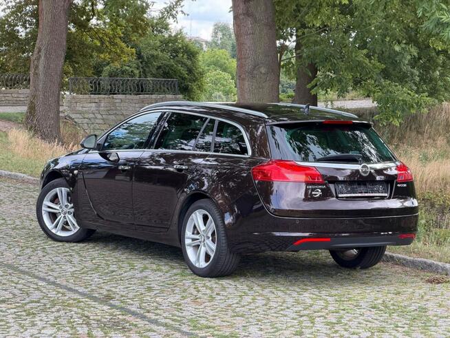 Opel Insignia 2.0 CDTI Cosmo S&amp;S Gostynin - zdjęcie 4