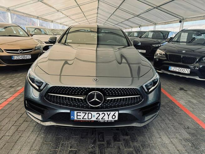Mercedes CLS 400 4Matic Automat Salon Polska Zduńska Wola - zdjęcie 8