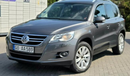 Volkswagen Tiguan 2,0TDI 140KM Alu NAVI   Import Raty Opłaty ASO !!! Łęczyca - zdjęcie 2